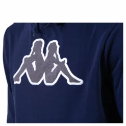 Sweat Hood, Logo Airiti Blue