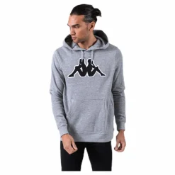Sweat Hood, Logo Airiti Grey