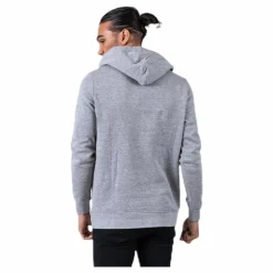 Sweat Hood, Logo Airiti Grey