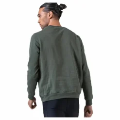 Sweat RN, Logo Airivit Black/Green