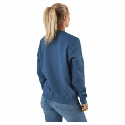 Sweat RN, Logo Airivit Blue/Black