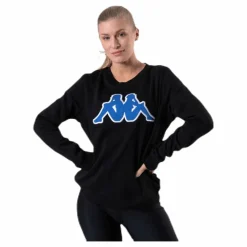 Sweat RN, Logo Airivit Blue/Black