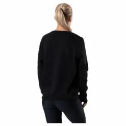 Sweat RN, Logo Airivit Blue/Black