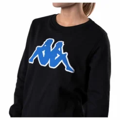 Sweat RN, Logo Airivit Blue/Black