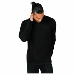 Sweatshirt Bamboo Black