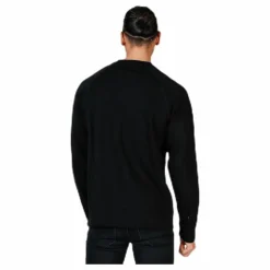 Sweatshirt Bamboo Black