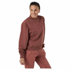 Sweatshirt Rust Brown