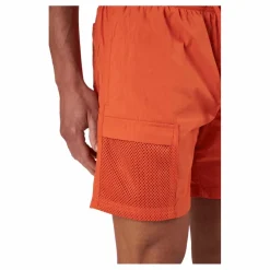 Swim Men Utility Mid Shorts 1p Chili Powder
