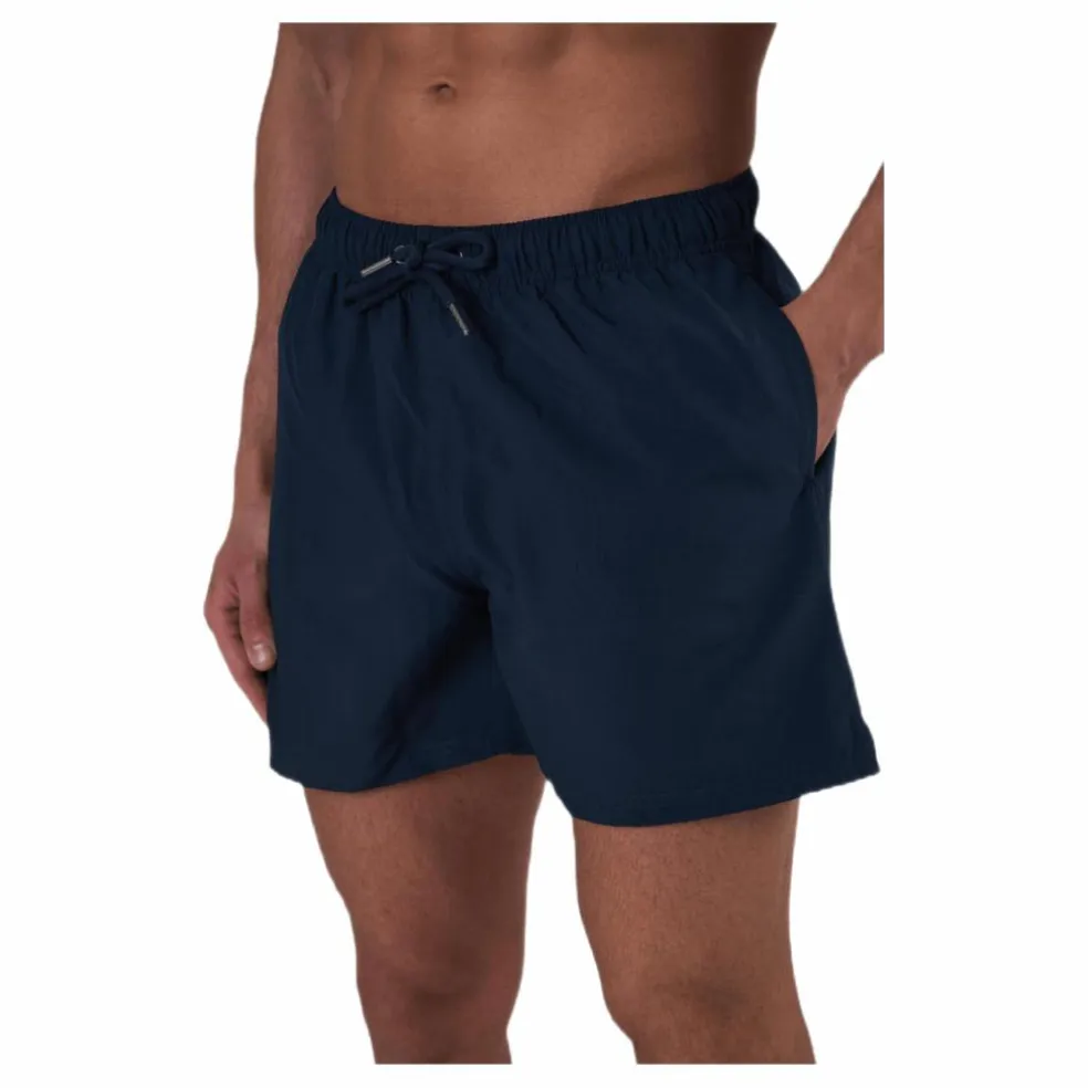 Swim Trunk Blue
