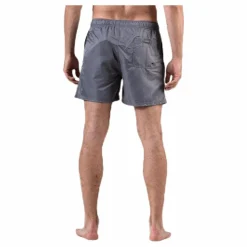 Swim Trunk Grey
