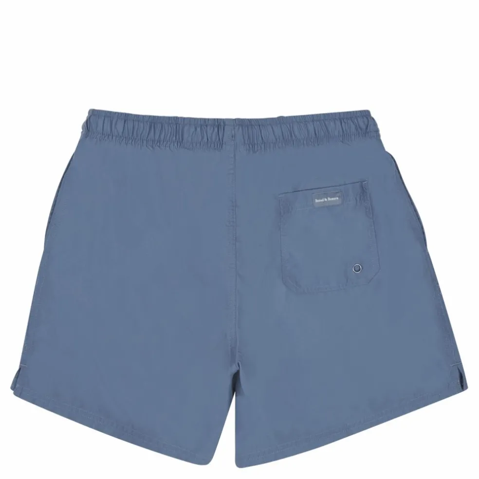 Swim Trunk Smoky
