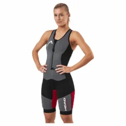 Swimrun myBOOST Lite Black/Silver