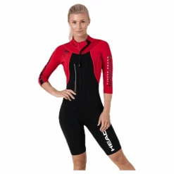 Swimrun Rough Shorty Black/Red