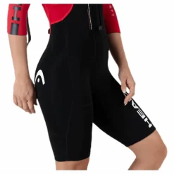 Swimrun Rough Shorty Black/Red