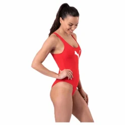 Swimsuit Red