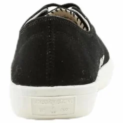 Swing Low Canvas Sho Black