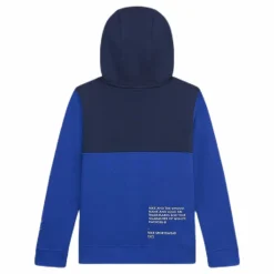 Swoosh Hoodie Junior Blue