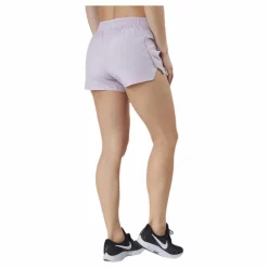 Swoosh Run Shorts Purple