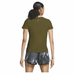 Swoosh Run SS White/Green