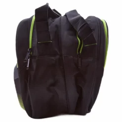 SX Performance 8 Racket Thermo Black/Yellow