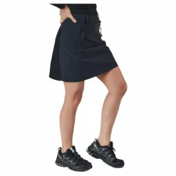 Sylarna W Skort Black