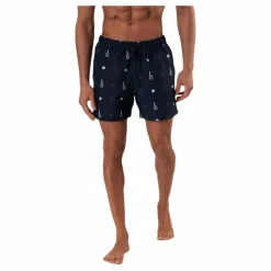 Sylvester Loose Shorts Blue