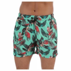 Sylvester Swimshorts Blue/Pink/Green