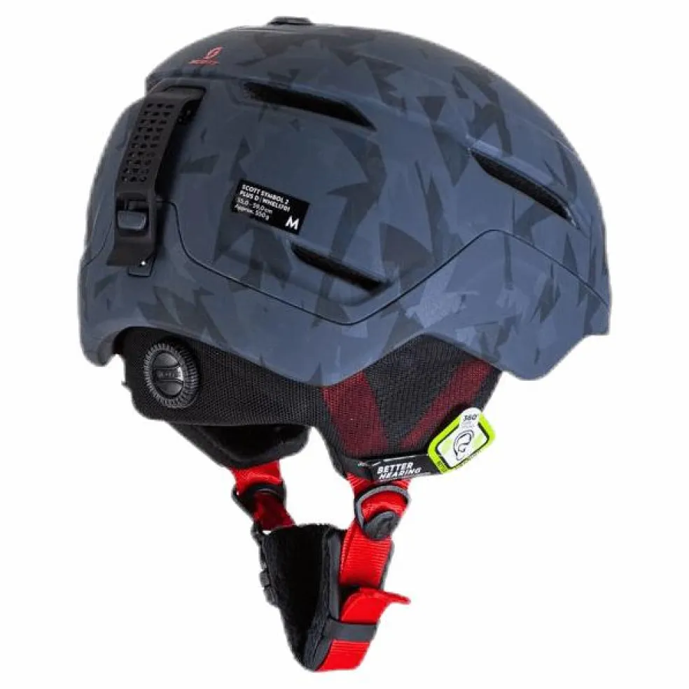 Symbol 2 Plus D Blue