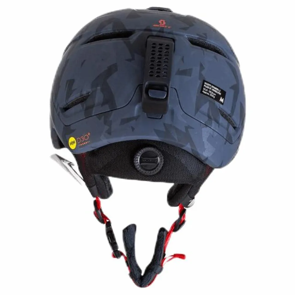 Symbol 2 Plus D Blue