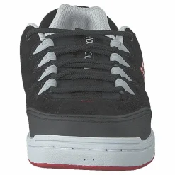 Syntax Black/grey/red