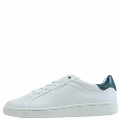 T305 Cls Btm M White-green