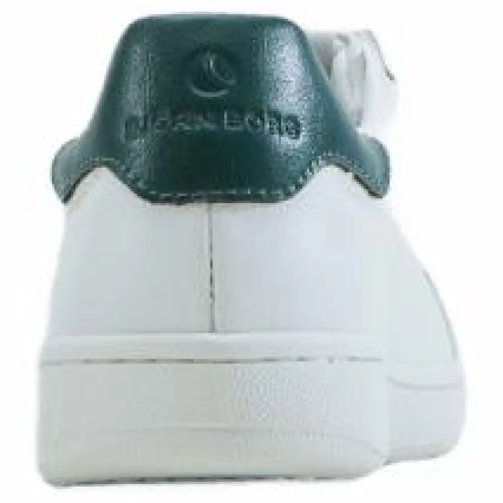 T305 Cls Btm M White-green