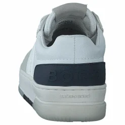 T2300 Ctr M White-navy