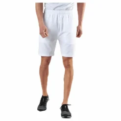 Taber Shorts White