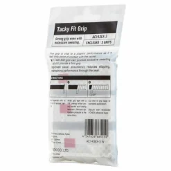 Tacky Fit Grip White