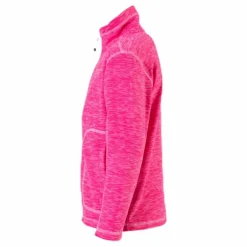 Taebaek Fleece Jacket Pink