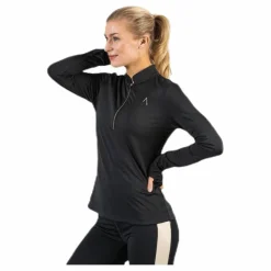 Talitha Long Sleeve Black