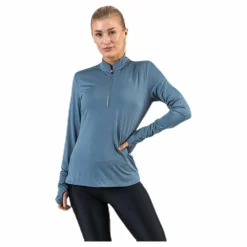 Talitha Long Sleeve Blue