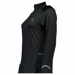 Talitha Long Sleeve Reflective Jet Black