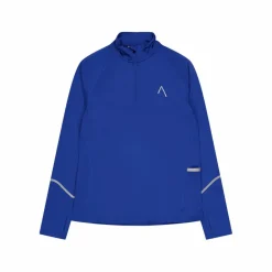 Talitha Long Sleeve Reflective Blue Lolite