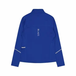 Talitha Long Sleeve Reflective Blue Lolite