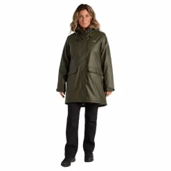 Tammy Jacket Dark Olive