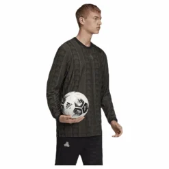 Tango ADV Jersey LS Black