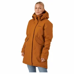 Tanja Wns Parka 6 Orange