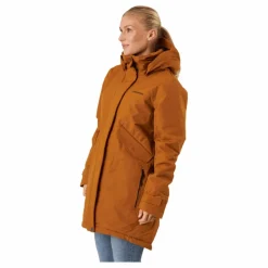 Tanja Wns Parka 6 Orange