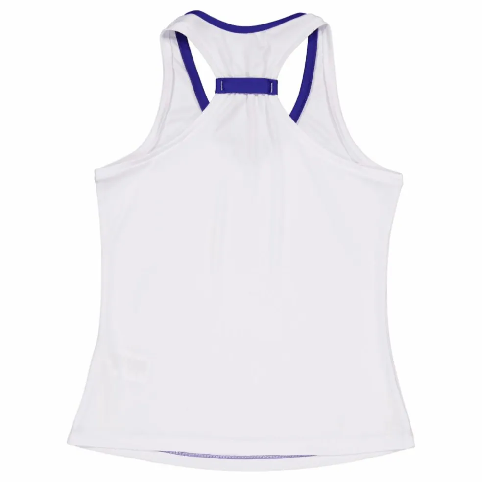 Tank Top Play White