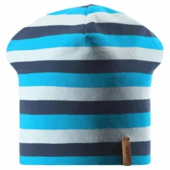 Tanssi Reversible Beanie Blue