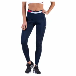Tape Legging 7/8 Blue