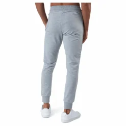 Tapered Joggers V2 Light Grey Melange