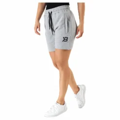 Tapered Sweatshorts Grey
